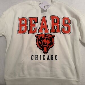 Women’s Chicago Bears Crewneck